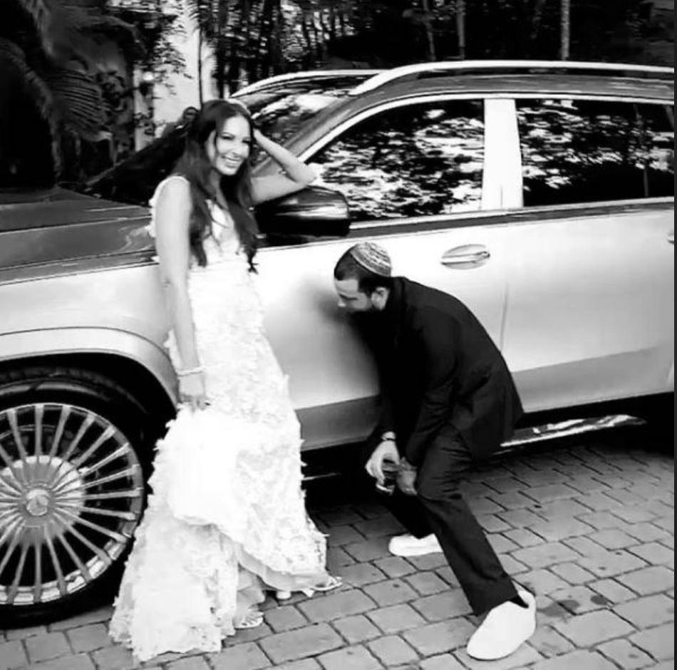 Travis Scott Gives a Maybach SUV To His Friend As A Wedding Gift Surprise