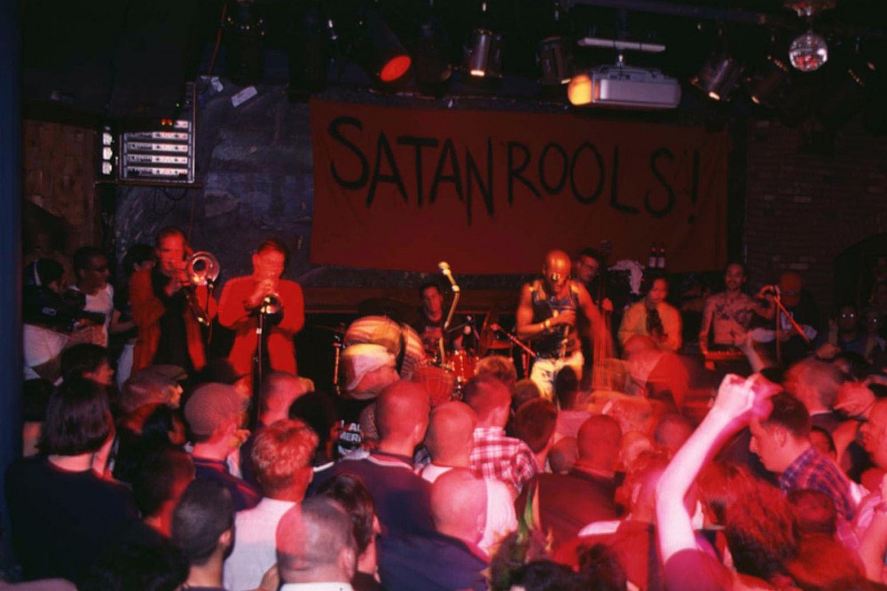 Satanic Ska Is a Real Thing That Actually Exists