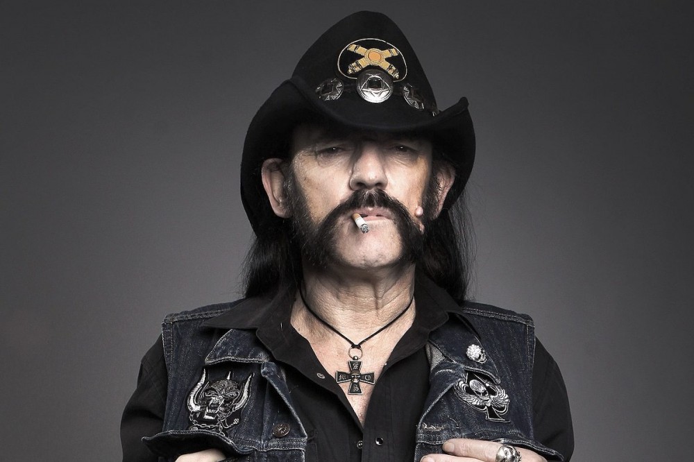 Lemmy Kilmister’s Ashes Were Put Into Bullets + Sent to His Closest Friends