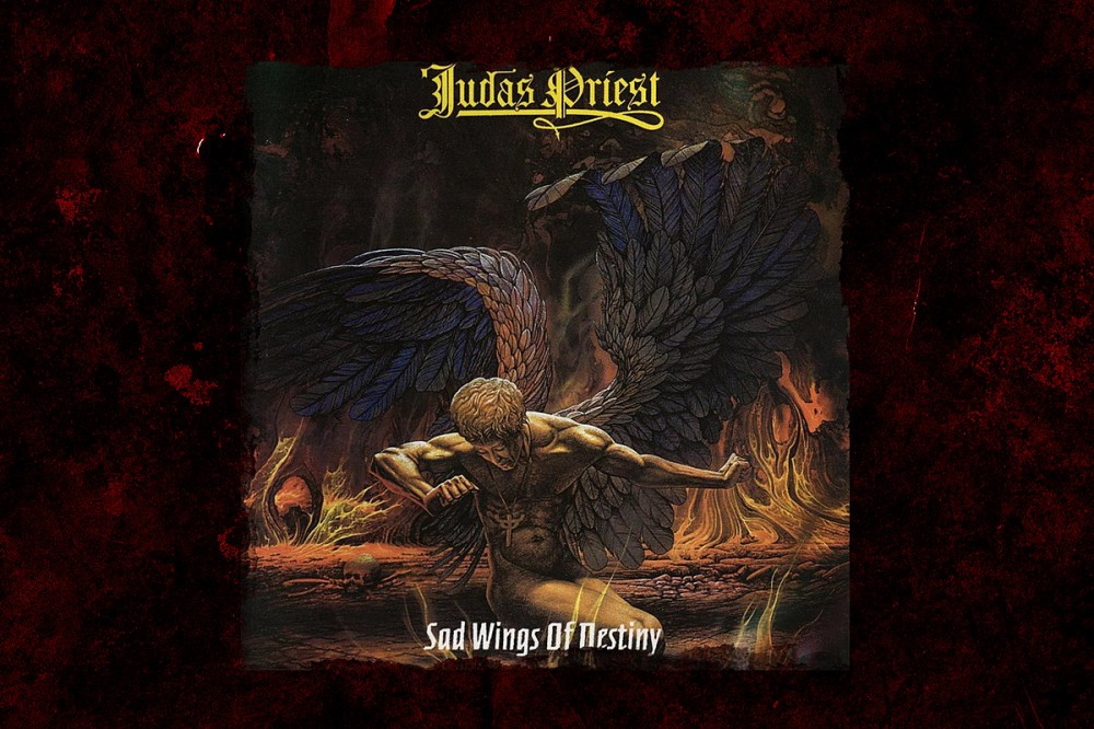 45 Years Ago: Judas Priest Begin Shaping Traditional Metal on ‘Sad Wings of Destiny’