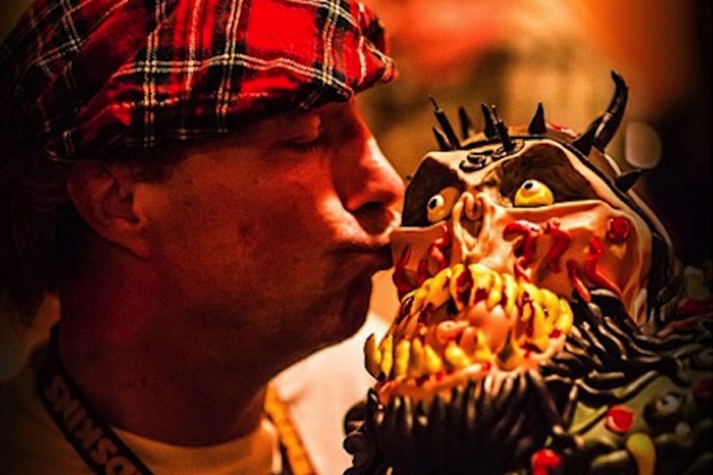 7 Years Ago: GWAR Mastermind Dave Brockie Passes Away