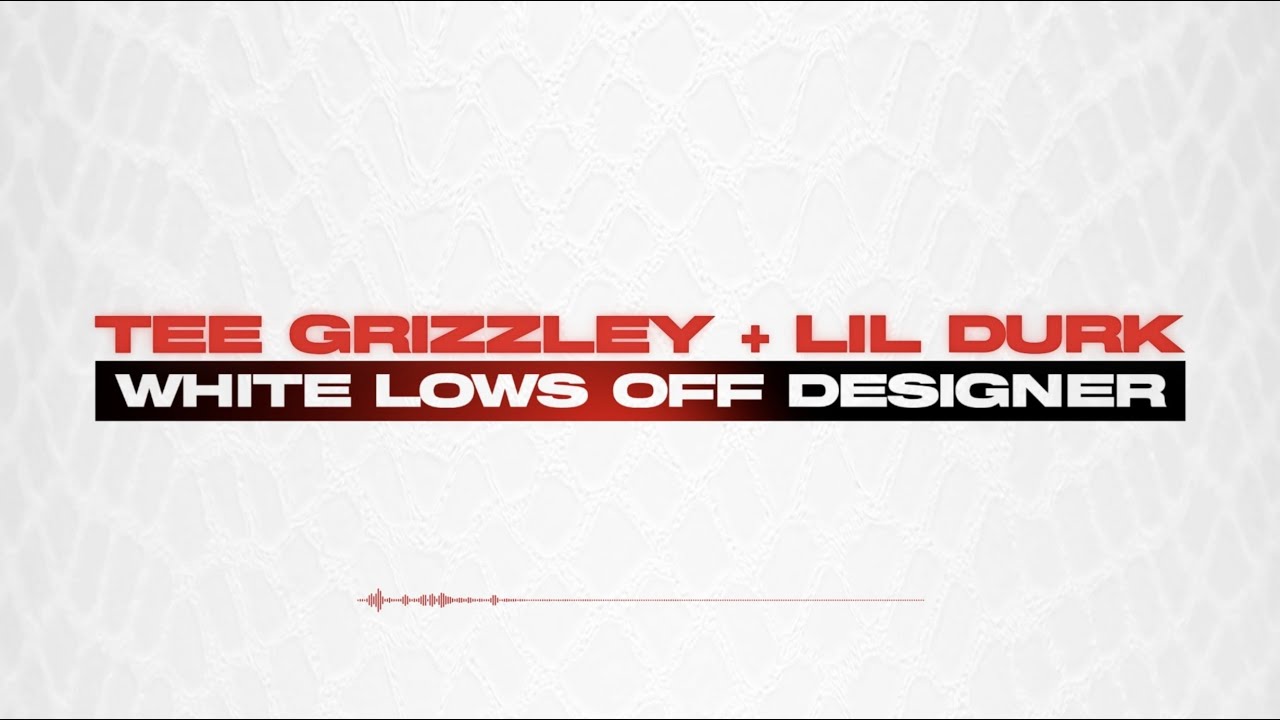 Tee Grizzley & Lil Durk Link Up For “White Lows Off Designer”