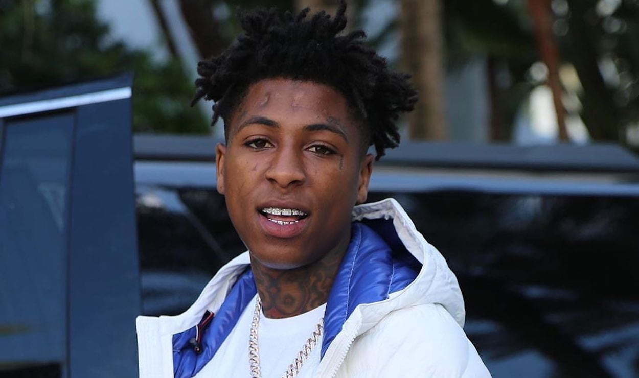NBA YoungBoy Arrested After Being Tracked by K9 Unit
