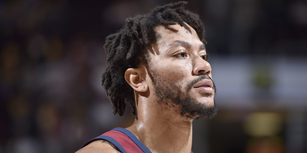 SOURCE SPORTS: Derrick Rose Says COVID-19 WAs Ten Times Worse Than the Flu