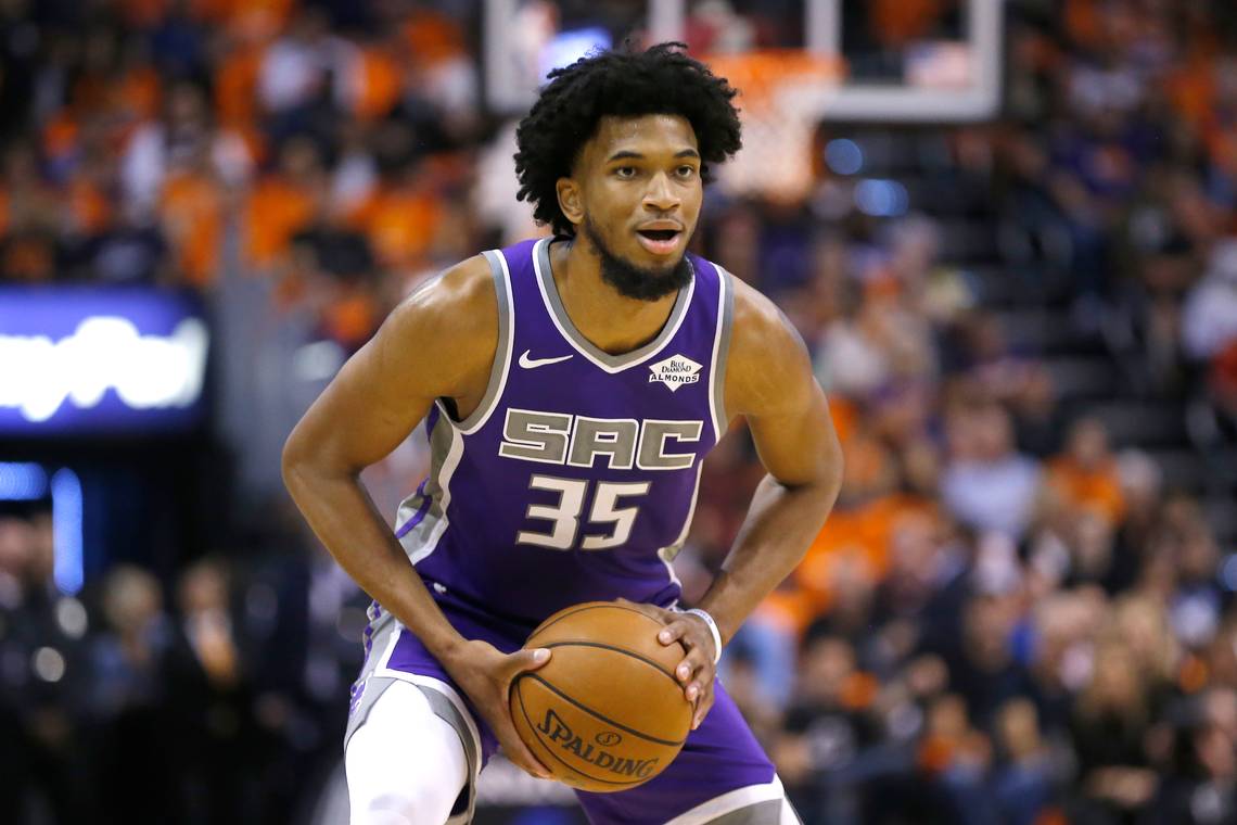 SOURCE SPORTS: Kings Looking to Unload Marvin Bagley Before NBA Trading Deadline