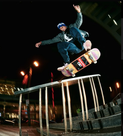adidas Skateboarding Welcomes Kris Brown To Its Global Team, Rocks The New Forum 84 ADV