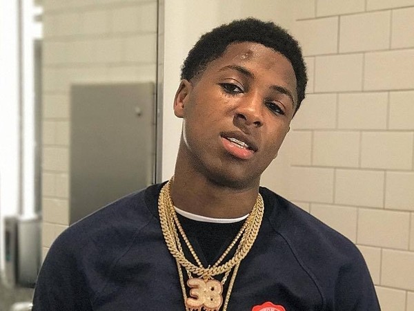 Footage of NBA YoungBoy’s Arrest Surfaces the Internet