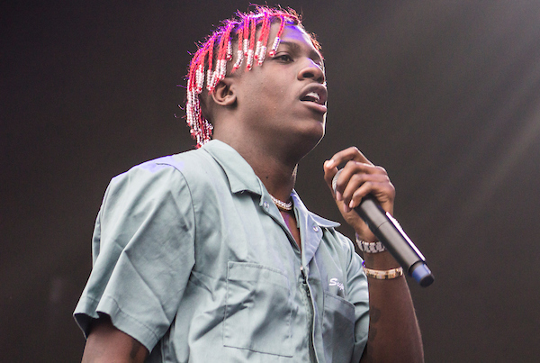 Lil Yachty Throws Jabs At VLADTV