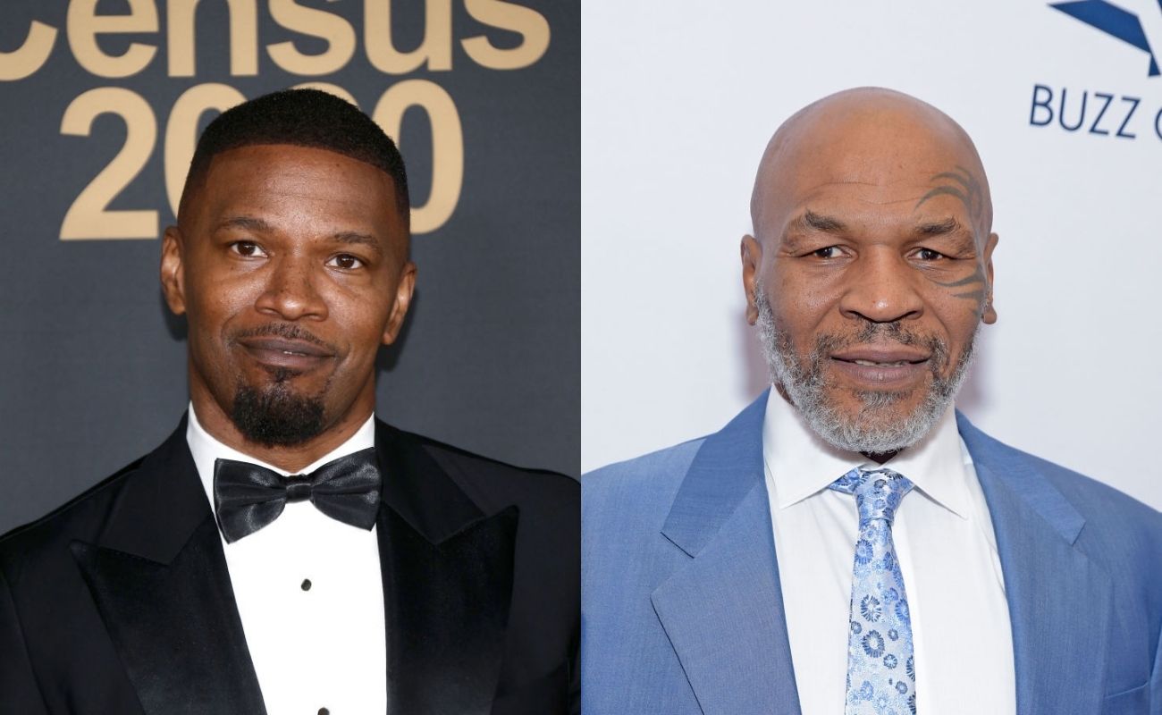 ‘Tyson’, Authorized Limited Series From Mike Tyson Starring Jamie Foxx Officially Set With Antoine Fuqua Directing