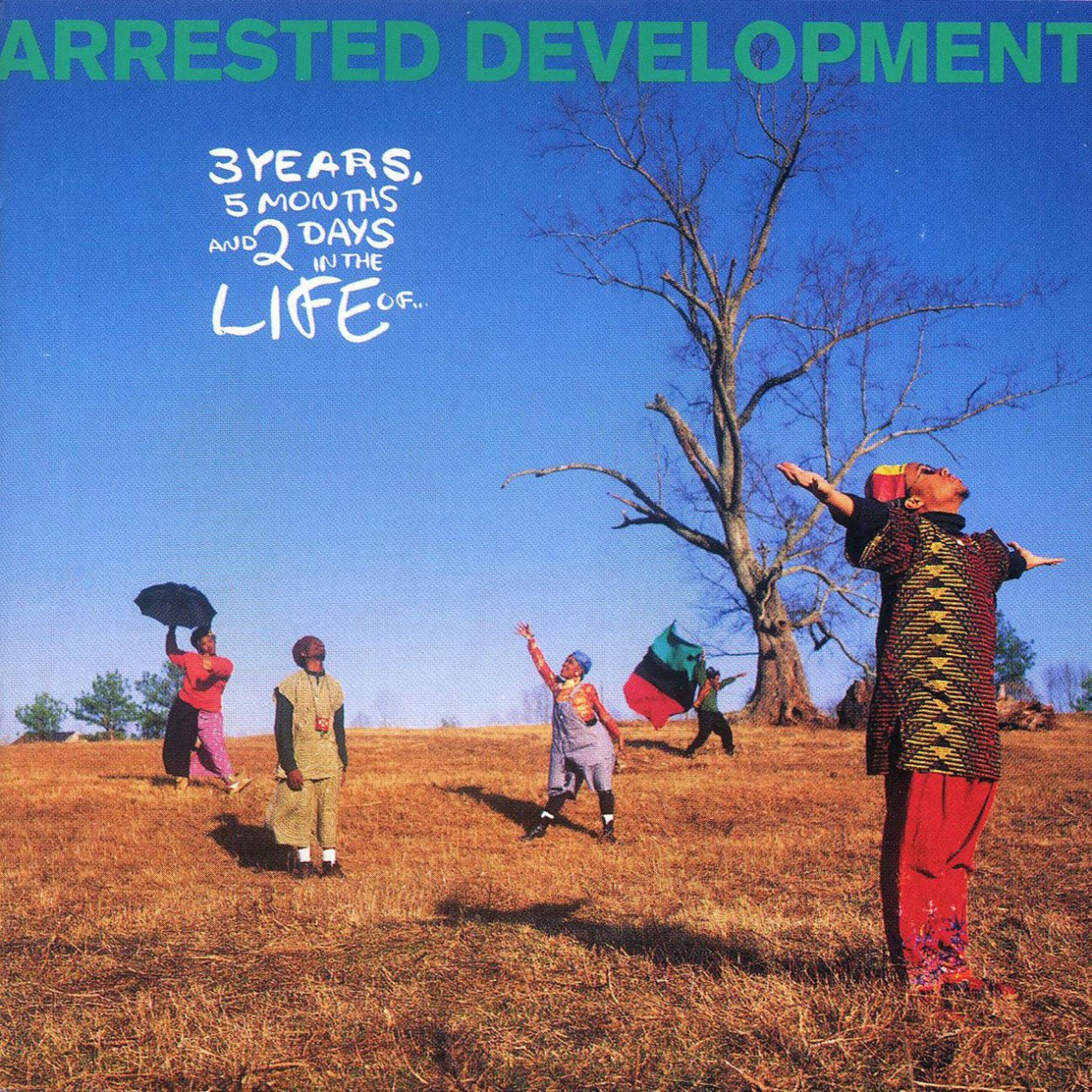 Today in Hip-Hop History: Arrested Development Dropped Their Debut Album ‘3 Years, 5 Months and 2 Days in The Life Of…’ 29 Years Ago