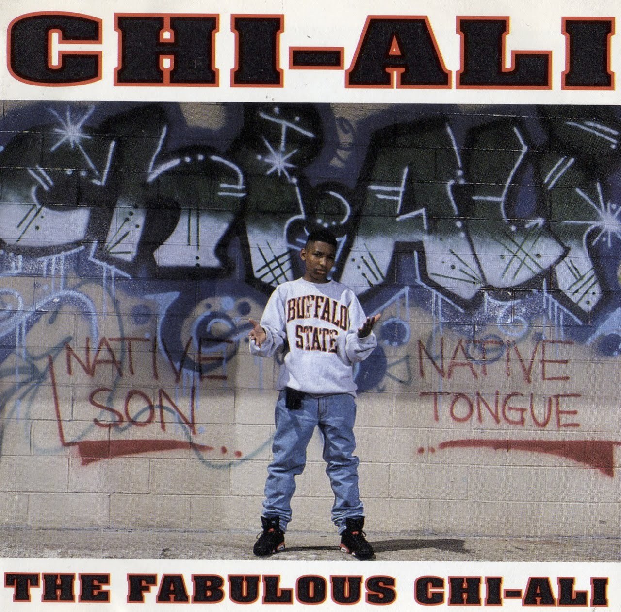 Today in Hip-Hop History: Chi Ali Released His Debut Album ‘The Fabulous Chi-Ali’ 29 Years Ago