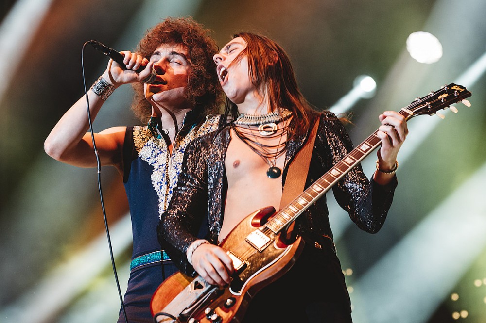 How Greta Van Fleet Found Their Voice With ‘The Battle at Garden’s Gate’ – Interview