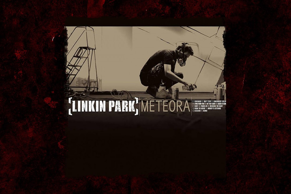 18 Years Ago: Linkin Park Release Their ‘Meteora’ Album