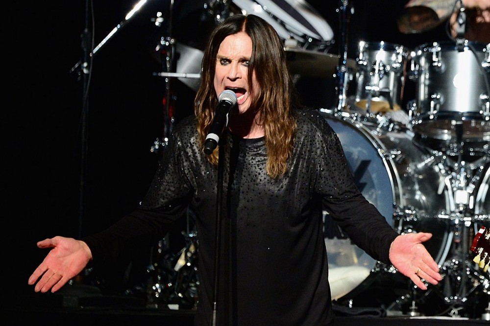 16 Years Ago: Ozzy Osbourne’s House Nearly Burned Down in Fire-Related Mishap