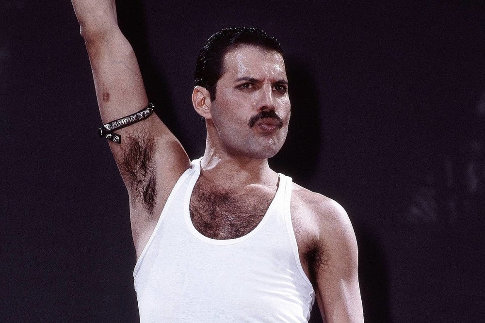 Queen’s ‘Bohemian Rhapsody’ Attains Rare ‘Diamond’ Single Sales Status in the U.S.