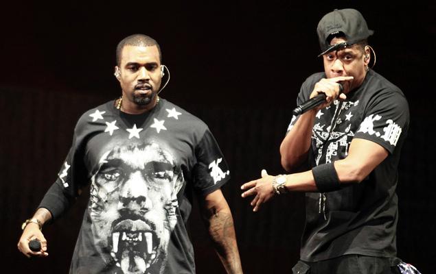 JAY-Z and Kanye West’s ‘N****s in Paris’ Goes 8x Platinum