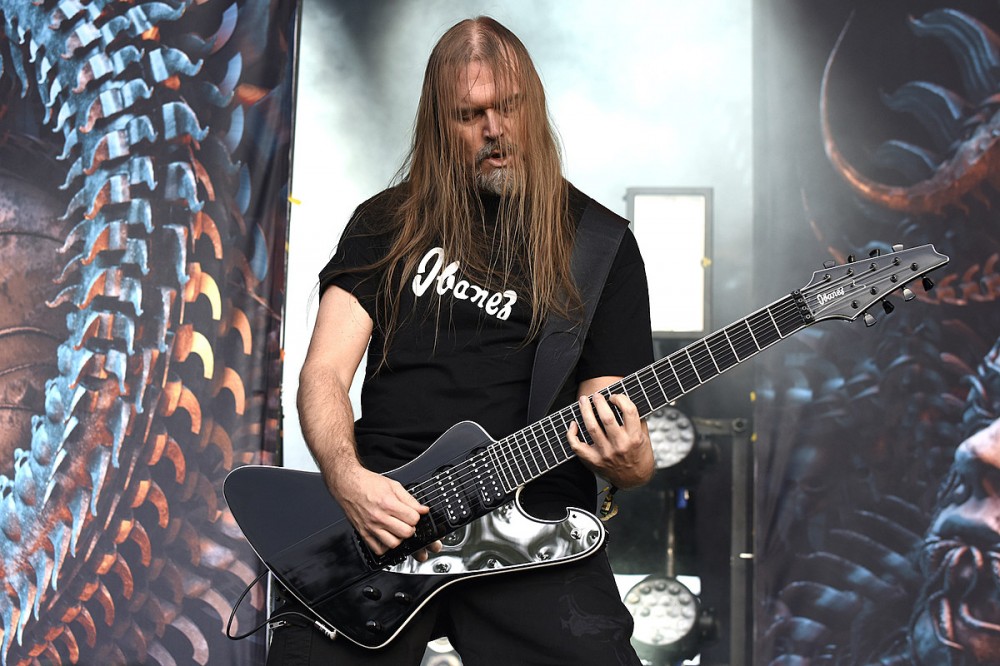 Fredrik Thordendal Returns to Meshuggah, Band Begins Recording Ninth Album