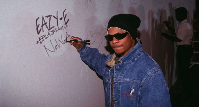 Today in Hip-Hop History: NWA Founder Eazy-E Dies From AIDS 26 Years Ago