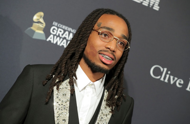Quavo Seemingly Takes Aim At Saweetie in Unreleased Song Preview
