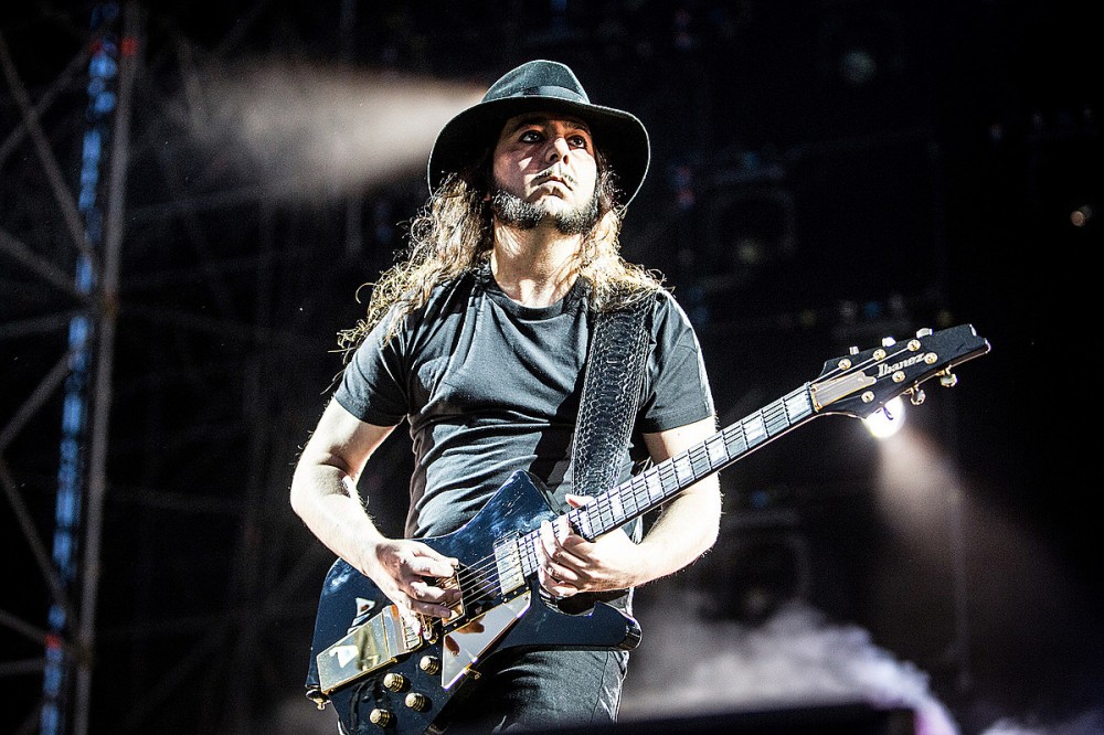 System of a Down’s Daron Malakian Says Guns Are Essential Tools for Self-Defense