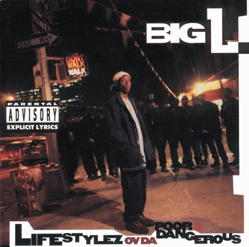 Today in Hip-Hop History: Big L Dropped His Debut Album ‘Lifestylez Ov Da Poor And Dangerous’ 26 Years Ago