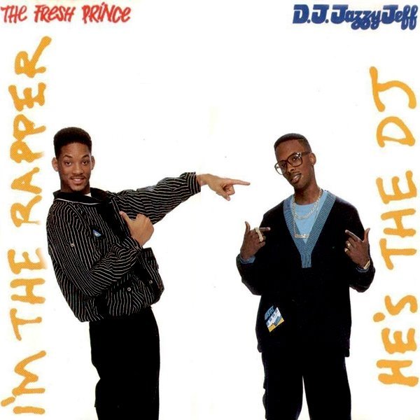Today in Hip Hop History: DJ Jazzy Jeff & The Fresh Prince’s Released Their Second Album ‘He’s The DJ, I’m The Rapper’ 33 Years Ago