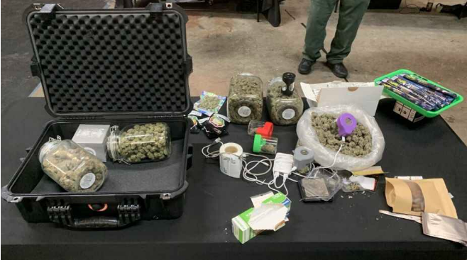 65 people Arrested In Illegal Marijuana Dispensary In Atlanta