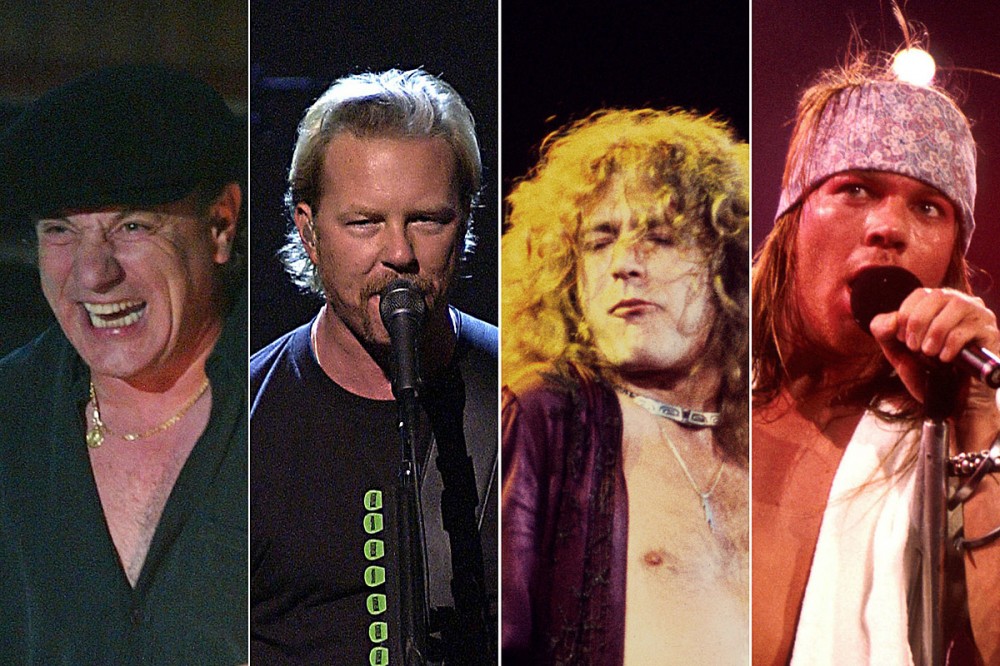 Greatest Rock Band of All-Time Tournament Bracket – Round 4