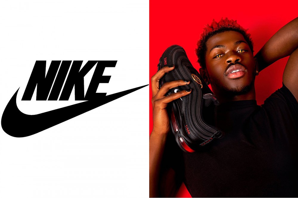 Nike Suing ‘Satan Shoes’ Company, Accused of Supporting Satanism