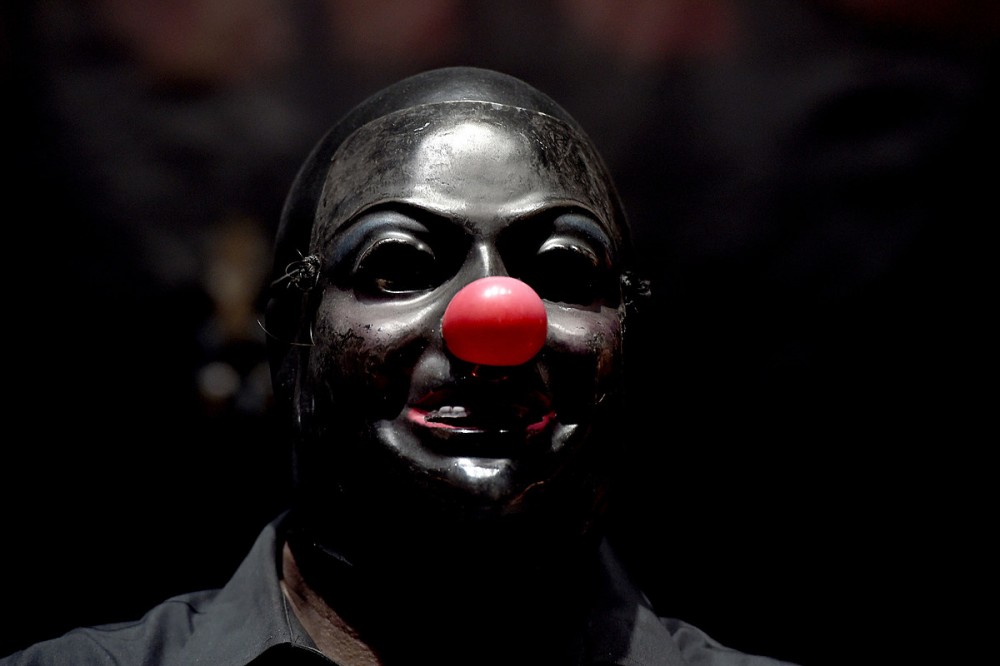 Slipknot’s Clown Places ‘Electric Theater’ NFT Up for Auction