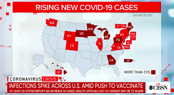 [WATCH] Head Of CDC Fears New Surge In COVID-19 And Urges Americans To ‘Hold On’