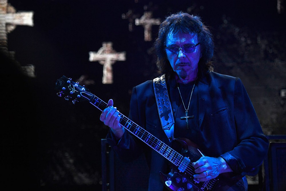 Tony Iommi – ‘I Don’t Think Rock Is Going to Die’