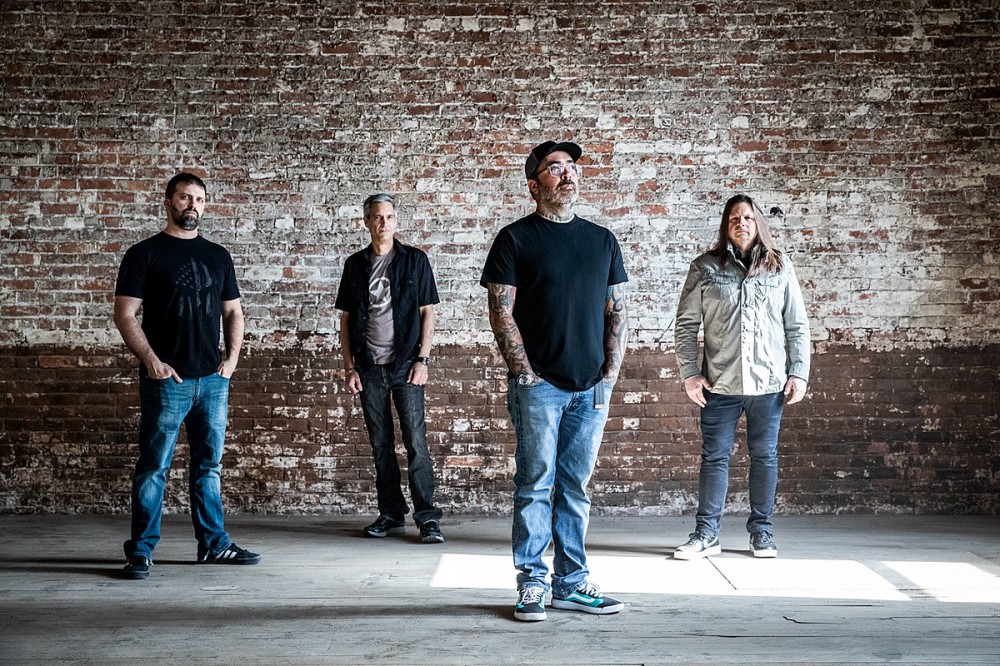 Staind Revisit ‘It’s Been Awhile’ for Upcoming Live Album