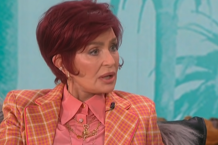 Sharon Osbourne Reportedly Walks Away From ‘The Talk’ With $10M Payout