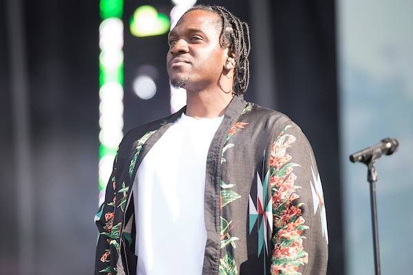 Pusha T Gives Update About Upcoming Album