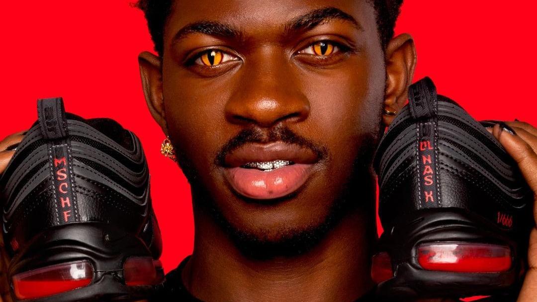 [WATCH] Influencer Unboxes Lil Nas X’s Satan Shoe ‘Energy Made Me Trash Them’