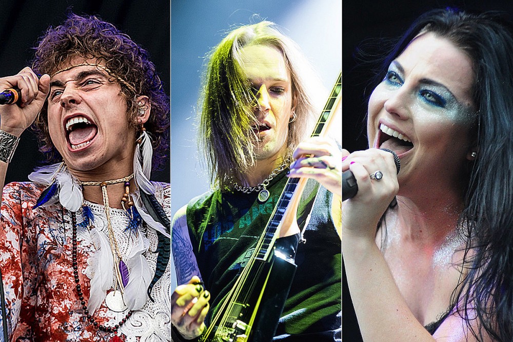 Best Rock + Metal Songs of March – Staff Picks + Essentials
