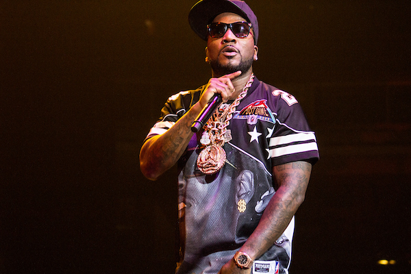 Jeezy and Jeannie Mai Reportedly Apply For Marriage License
