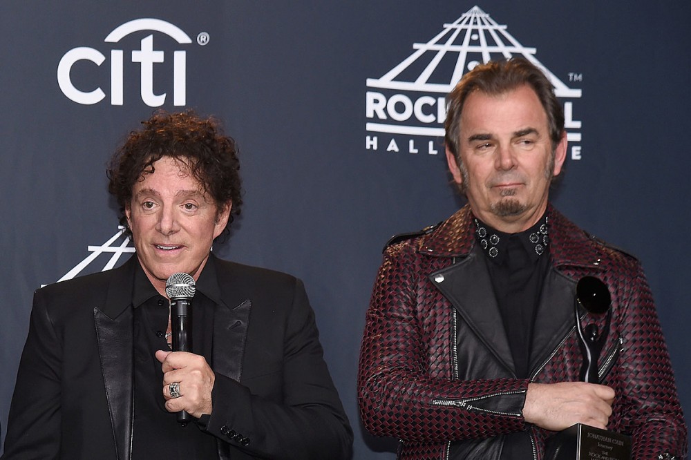 Journey Reach Settlement With Ex-Rhythm Section Over Alleged ‘Coup’