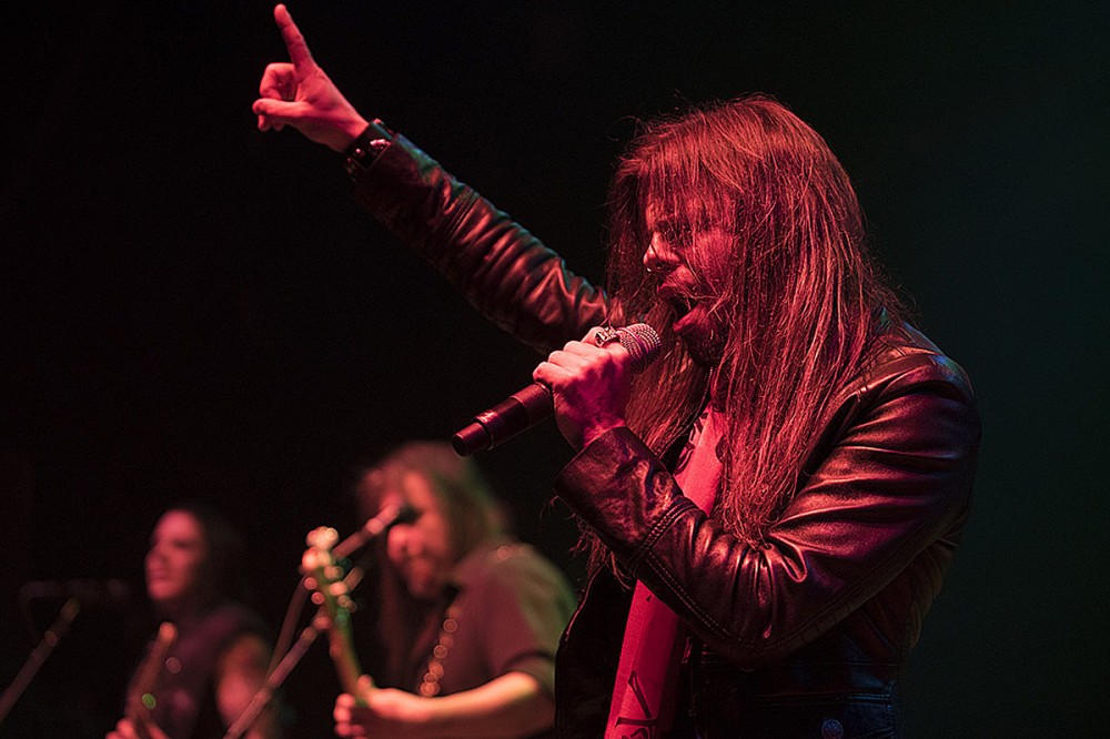 Todd La Torre Doubts Classic Queensryche Reunion – ‘What’s the Point?’