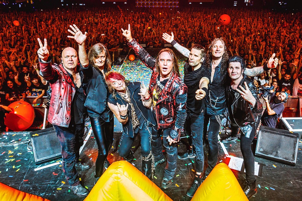 Helloween’s Massive Reunion Song ‘Skyfall’ Is Ridiculously Epic