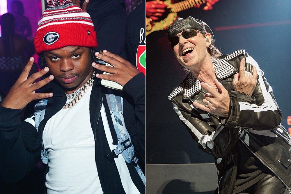 Scorpions’ ‘No One Like You’ Sampled in New Rap Song ‘4 Da Gang’ by 42 Dugg + Roddy Ricch