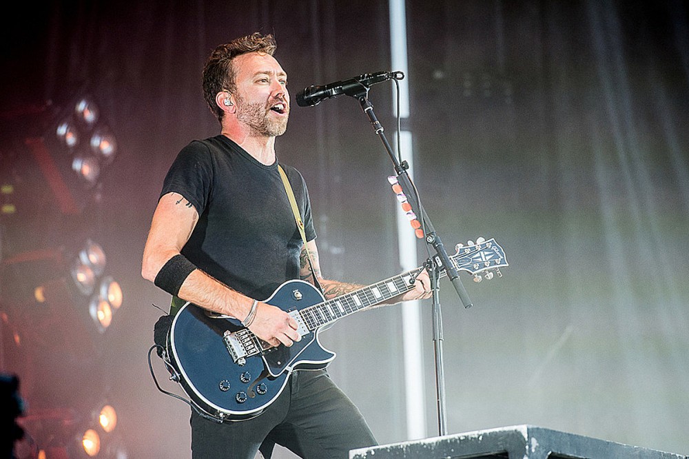 Rise Against’s Tim McIlrath Recalls Fan Who Became a Civil Rights Lawyer Because of Them