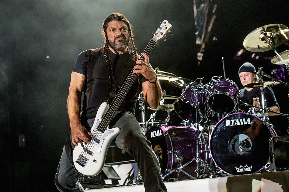 Metallica Didn’t Want to Show Rob Trujillo’s $1 Million Deal in ‘Some Kind of Monster’