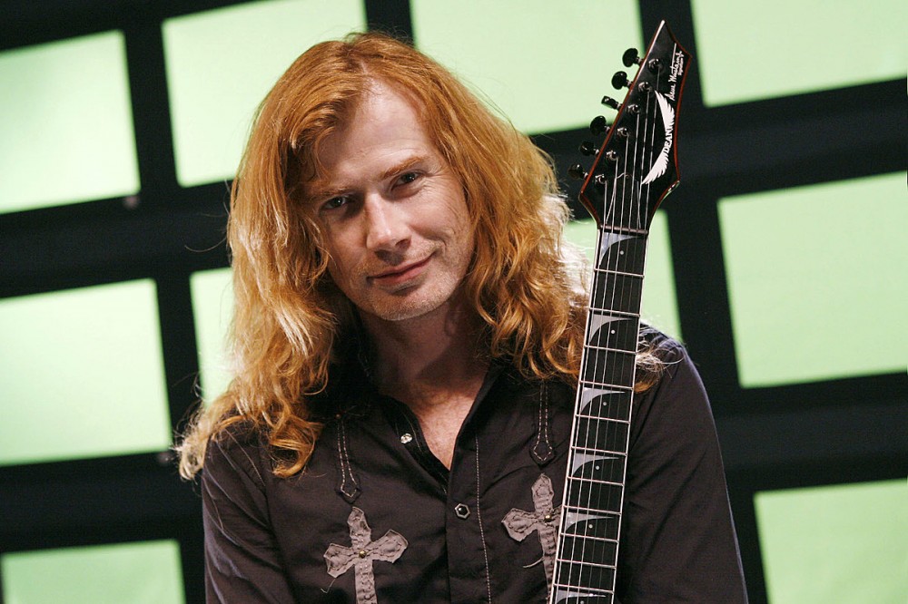 Megadeth’s Dave Mustaine – ‘One Song Left to Sing,’ Then ‘Ear Candy’ to Wrap New Album