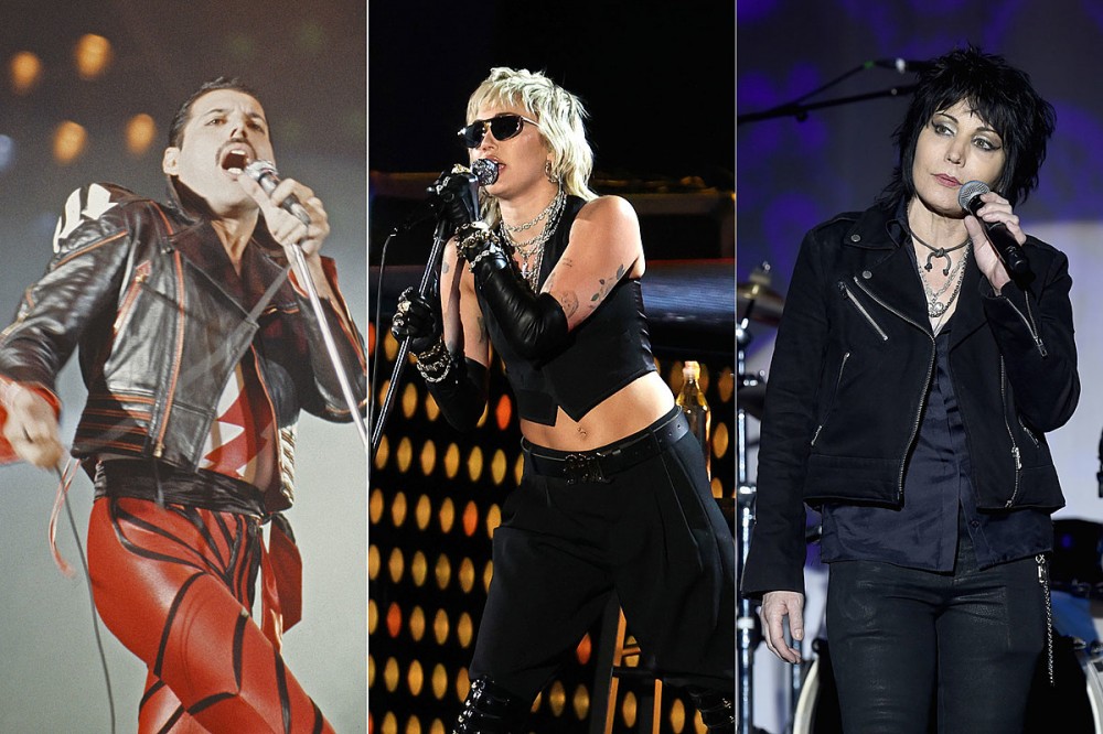 Miley Cyrus Covers Queen at NCAA Final Four, Has Joan Jett Trending on Twitter
