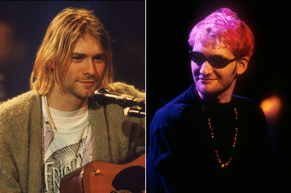 27 Years Ago + 19 Years Ago: Nirvana’s Kurt Cobain + Alice in Chains’ Layne Staley Die on April 5