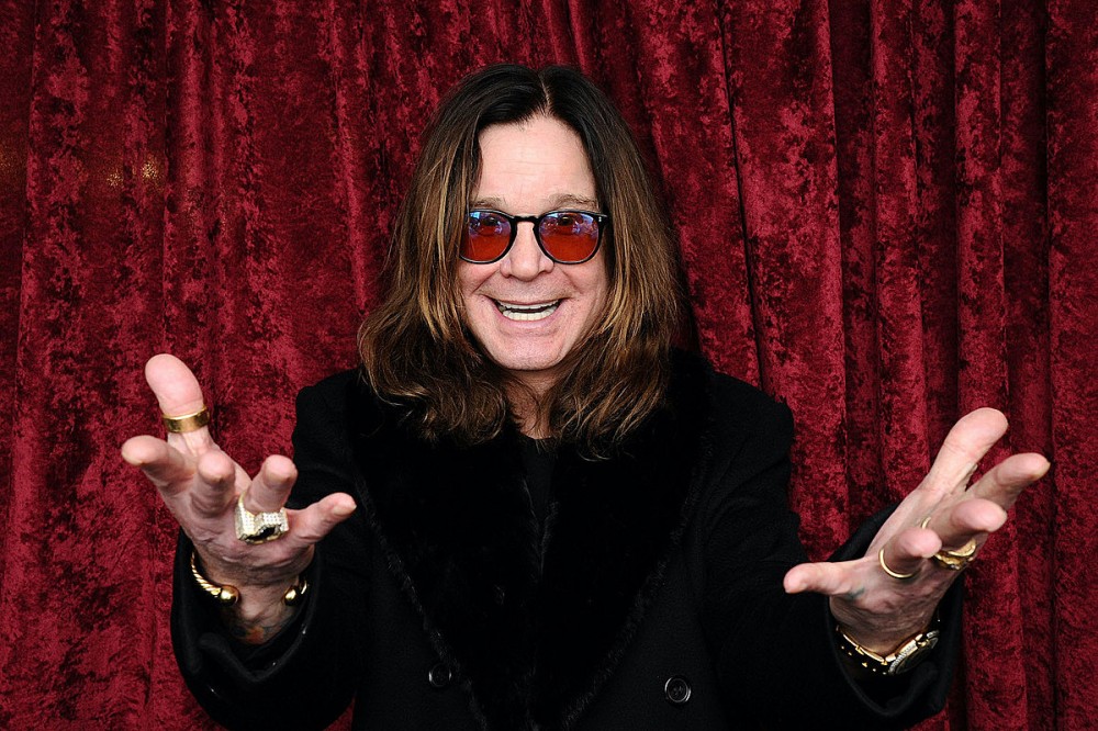 Report: Ozzy Osbourne to Be Inducted Into WWE Hall of Fame
