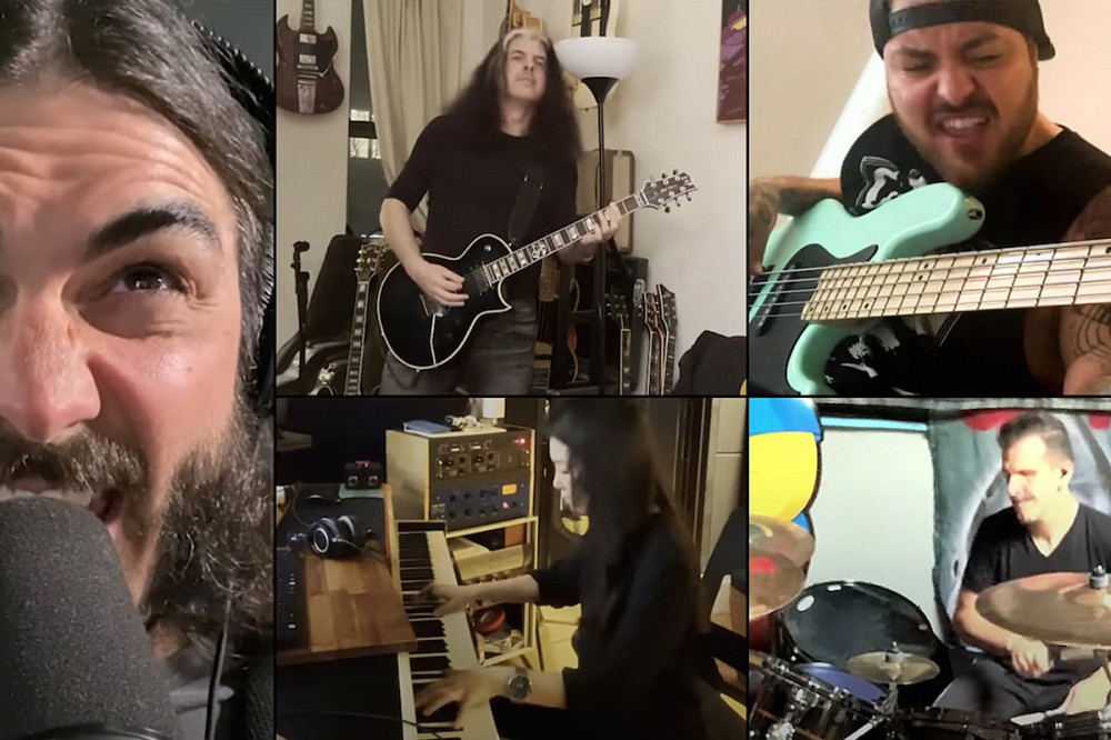 Anthrax, Testament, Suicidal Tendencies + Crobot Members Cover Rush’s ‘Subdivisions’ as Part of Tribute EP