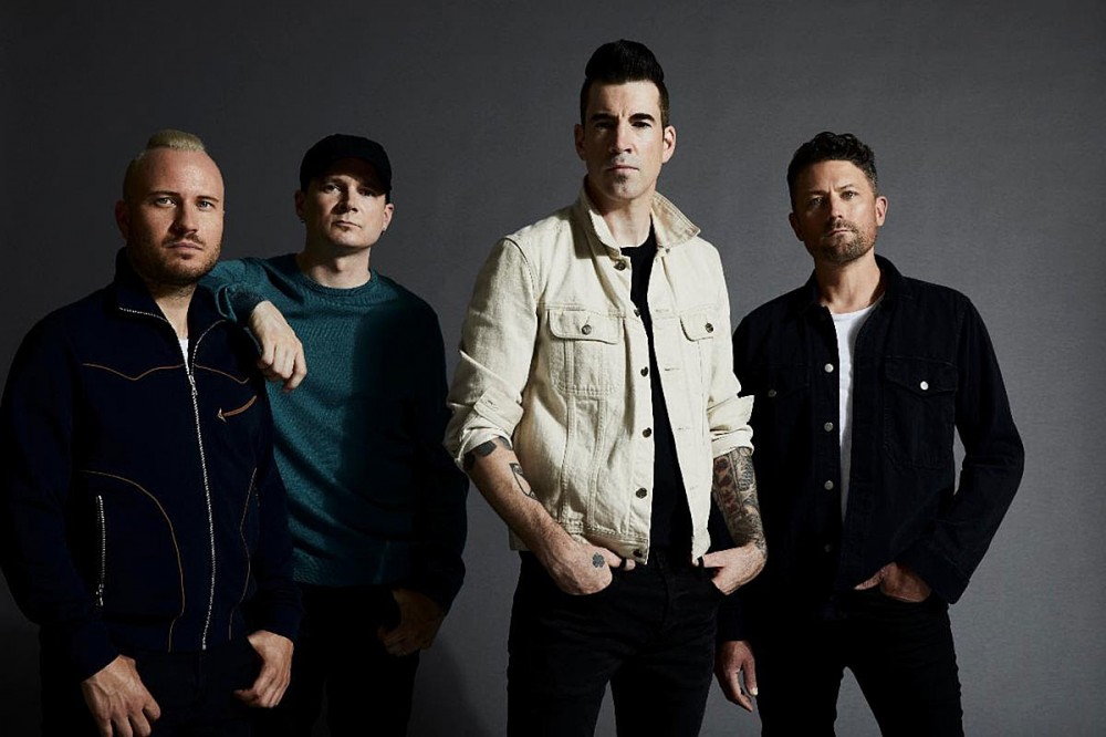 Theory of a Deadman Earn New Platinum + Gold Sales Certifications